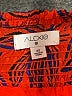 Alexis Paisley Red Cocktail Dress Size XS - photo 7