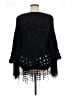 Alberto Makali 100% Nylon Black Pullover Sweater Size XL - photo 2