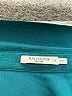 MM. LaFleur 100% Polyester Teal Long Sleeve Blouse Size S - photo 7