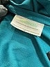MM. LaFleur 100% Polyester Teal Long Sleeve Blouse Size S - photo 8