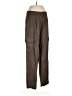 Old Navy Brown Cargo Pants Size M - photo 1