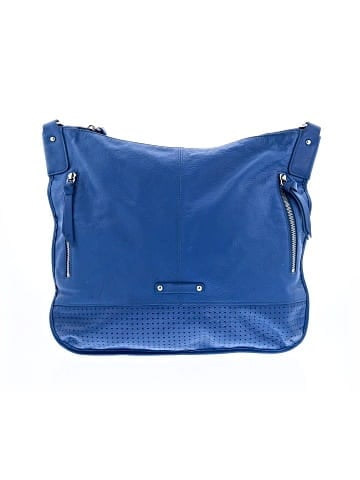B Makowsky Leather Hobo (view 1)