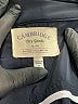 Cambridge Dry Goods 100% Polyester Black Raincoat Size M - photo 6