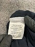 Cambridge Dry Goods 100% Polyester Black Raincoat Size M - photo 7