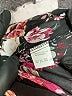 Ekouaer Black Kimono Size L - photo 8