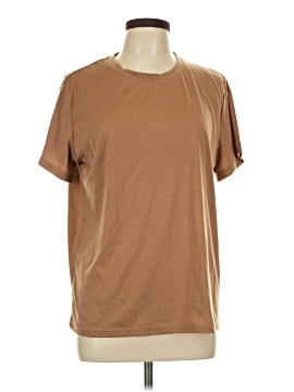 Shein Curve Short Sleeve T Shirt