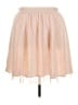 Torrid 100% Polyester Solid Pink Casual Skirt Size 3X Plus (3) - photo 2