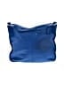 B Makowsky 100% Leather Blue Leather Hobo One size - photo 3