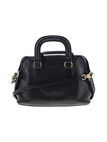 Coach Leather Satchel (view 1)