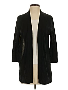 Magaschoni Silk Cardigan (view 1)