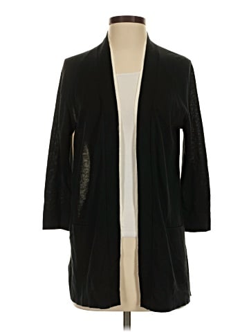 Magaschoni Silk Cardigan (view 1)