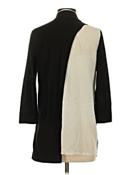 Magaschoni Silk Cardigan (view 2)