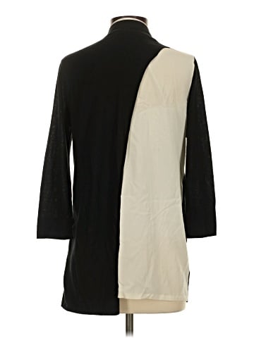 Magaschoni Silk Cardigan (view 2)