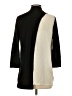 Magaschoni Black Silk Cardigan Size S - photo 2