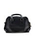 Coach 100% Leather Solid Black Leather Satchel One size - photo 3