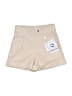 Mayoral Solid Tan Khaki Shorts Size 2 - photo 1