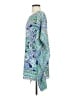 Lilly Pulitzer Blue Kimono Size XS - photo 5