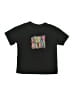 Unbranded Black Short Sleeve T-Shirt Size 130 cm / US 8 - photo 1