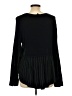 Generation Love Black Long Sleeve Top Size L - photo 2