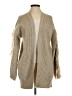 Tularosa Tan Cardigan Size S - photo 1