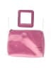 STAUD Color Block Pink Tote One size - photo 1