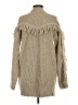 Tularosa Tan Cardigan Size S - photo 2