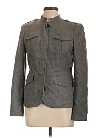 Banana Republic Wool Blazer (view 1)