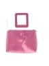 STAUD Color Block Pink Tote One size - photo 2