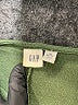 Gap Solid Green Casual Dress Size XS - photo 7