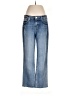 L'Agence Hearts Blue Jeans Size 28 waist - photo 1