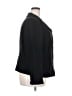 Tahari by ASL 100% Polyester Black Blazer Size 18 - photo 4