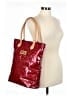 Joy & Iman Red Tote One size - photo 2