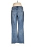 L'Agence Hearts Blue Jeans Size 28 waist - photo 2