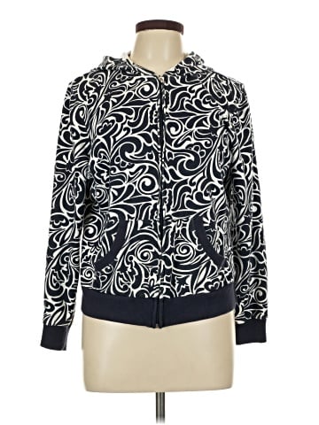 Active Zip Up Hoodie (view 1)