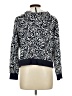 Active Paisley Blue Zip Up Hoodie Size L - photo 2