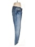 L'Agence Hearts Blue Jeans Size 28 waist - photo 4