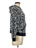 Active Paisley Blue Zip Up Hoodie Size L - photo 4