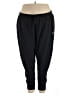 Nike Black Track Pants Size 3X - photo 1