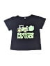 Unbranded Black Short Sleeve T-Shirt Size 3 - 4 - photo 1