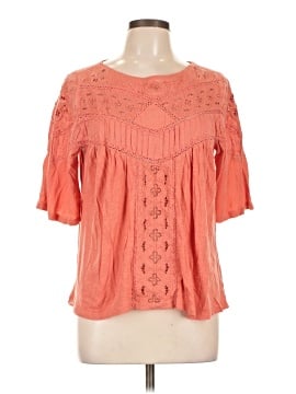 Sundance Short Sleeve Blouse (view 1)