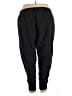 Nike Black Track Pants Size 3X - photo 2
