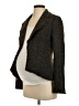 A Pea in the Pod Tweed Brown Blazer Size Sm Maternity - photo 1
