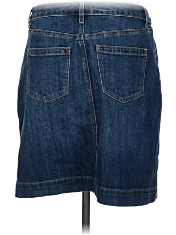 Talbots Denim Skirt (view 2)