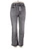 Rag & Bone 100% Cotton Chevron-herringbone Gray Jeans Size 28 waist - photo 1