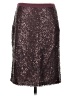 J.Crew 100% Polyester Burgundy Formal Skirt Size 2 - photo 1