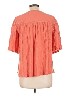Sundance Short Sleeve Blouse (view 2)