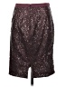 J.Crew 100% Polyester Burgundy Formal Skirt Size 2 - photo 2