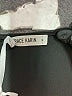 Grace Karin Solid Black Cocktail Dress Size XL - photo 7