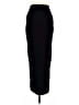Tadashi Solid Black Formal Skirt Size XS - photo 1