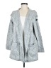L.L.Bean Gray Cardigan Size M - photo 1